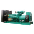 1600kw 2000kVA Dual Treibstoff Motor Generator Set Natur Gas mit Diesel